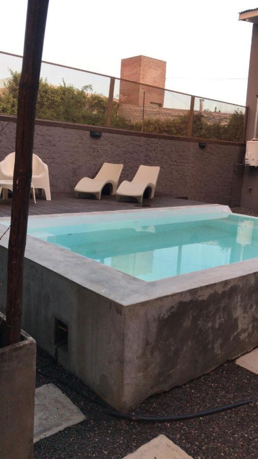 Complejo Las Rosas Lägenhet Villa Allende Exteriör bild